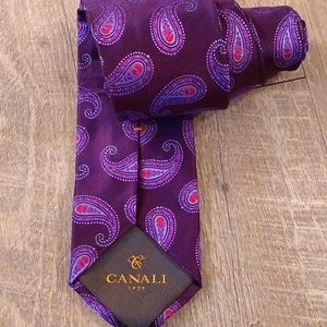 Men's Canali tie